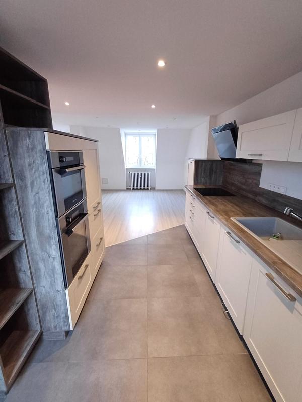 Appartement - 52 m² - 2 pièces