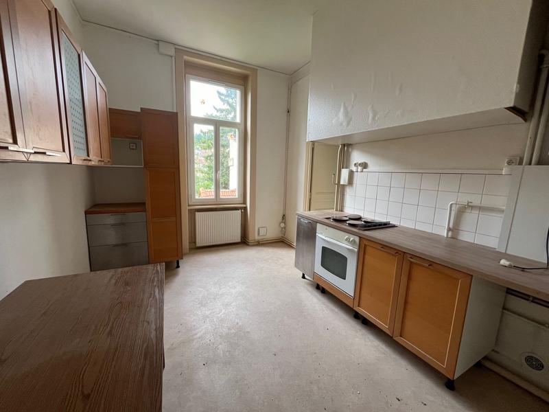 Appartement - 72 m² - 3 pièces