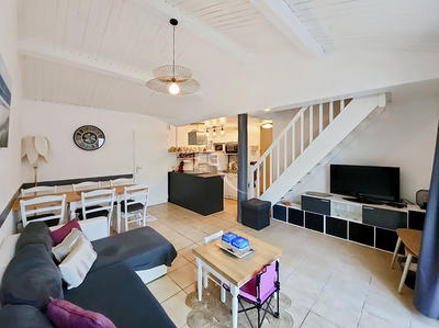 Maison - 43 m² - 3 pièces