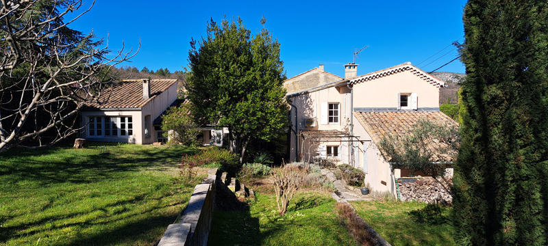 Maison - 132 m² - 6 pièces