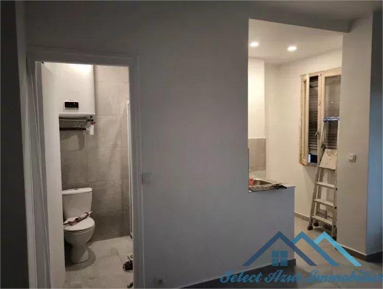 Appartement - 20 m² - 1 pièce