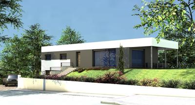 Terrain constructible - 365 m²