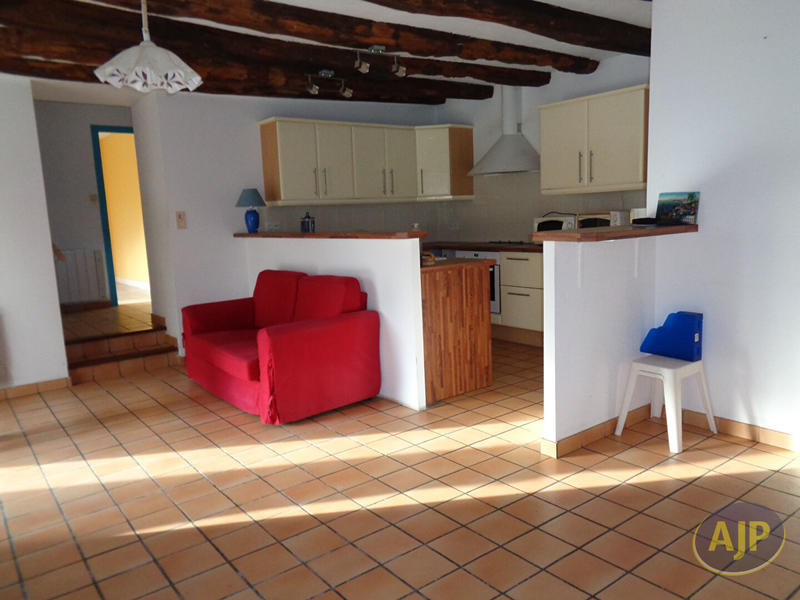 Maison - 168 m² - 6 pièces