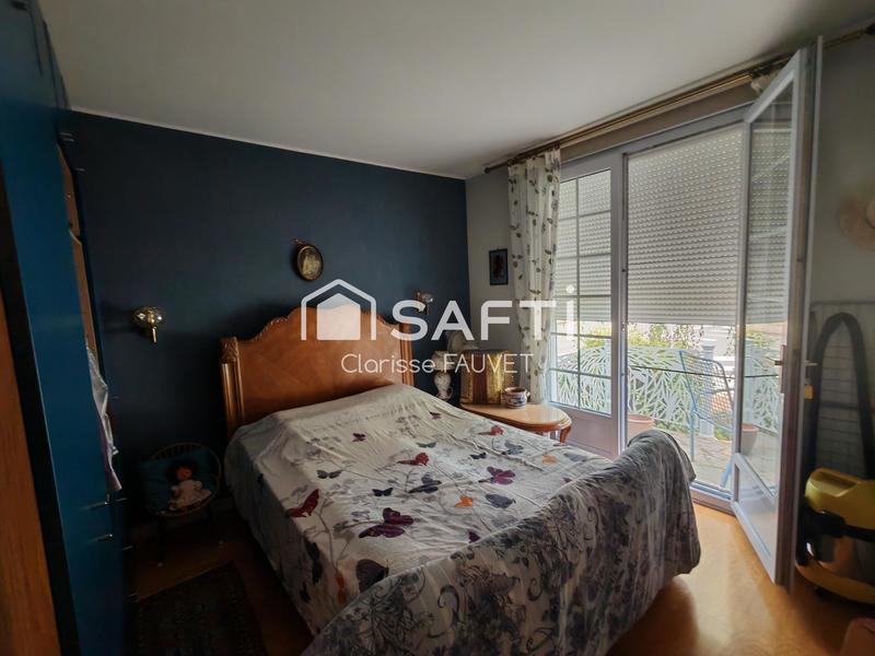 Maison - 87 m² - 4 pièces