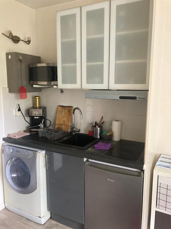 Appartement - 13 m² - 1 pièce