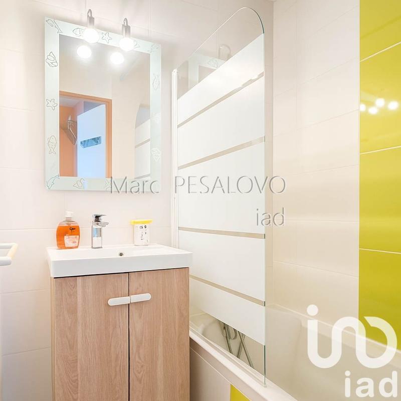 Appartement - 18 m² - 1 pièce