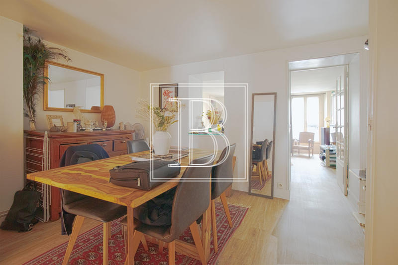 Appartement - 61 m² - 2 pièces