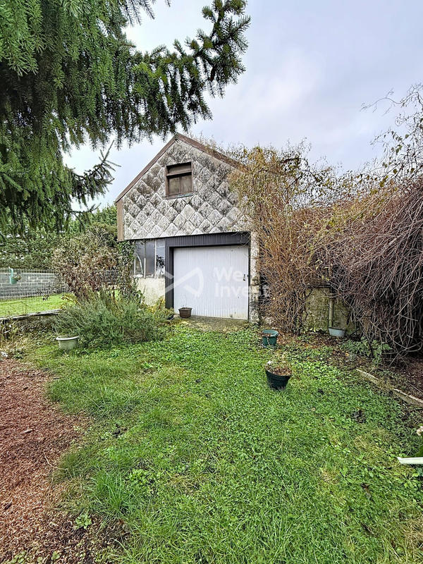 Maison - 101 m² - 6 pièces