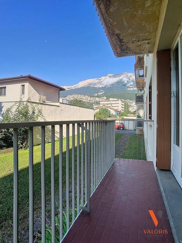 Appartement - 71 m² - 3 pièces