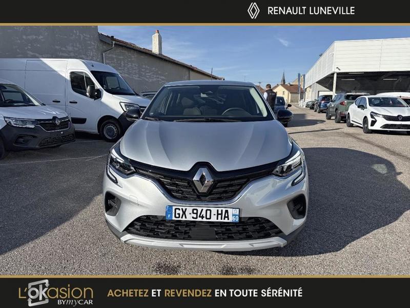 Renault Captur TCe 90 Evolution