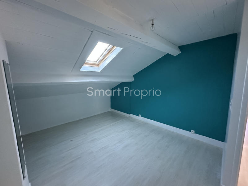 Duplex - 95 m² - 4 pièces