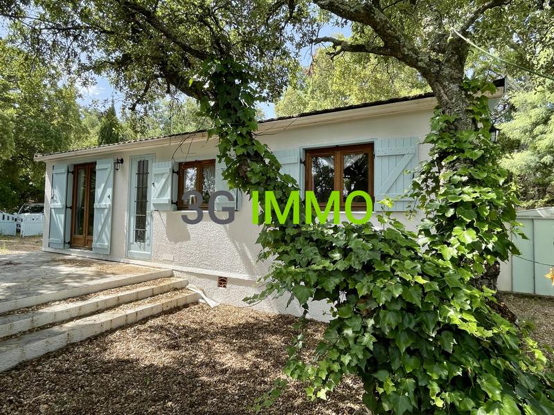 Châlet - 60 m² - 3 pièces