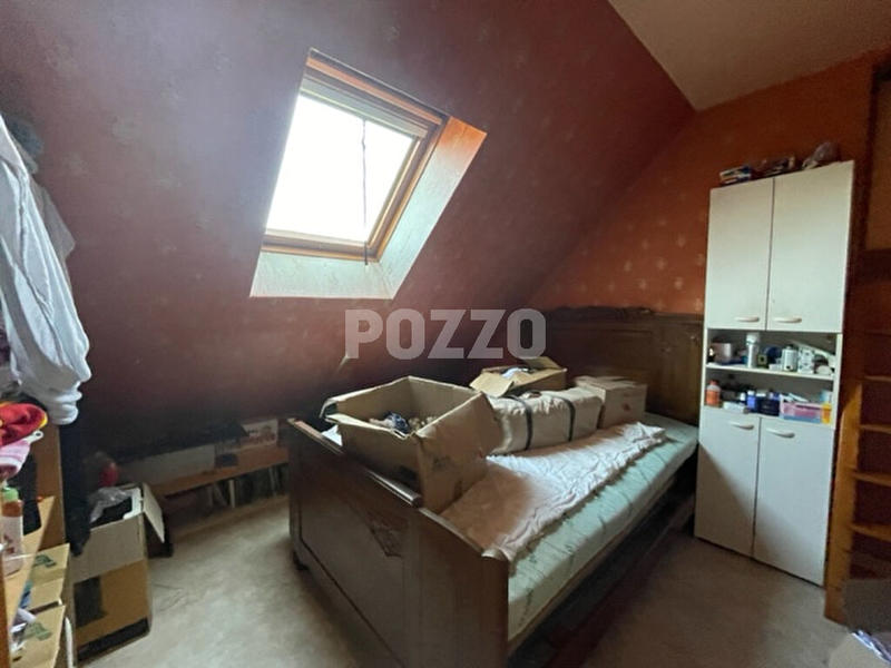 Maison - 108 m² - 5 pièces