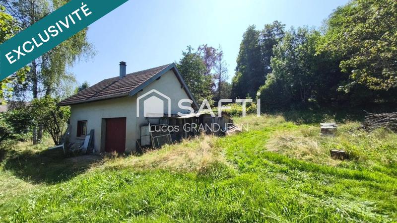 Maison de village - 75 m² - 3 pièces