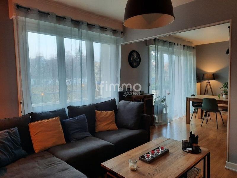 Appartement - 91 m² - 4 pièces