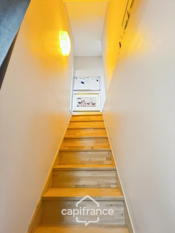 Appartement - 43 m² - 4 pièces