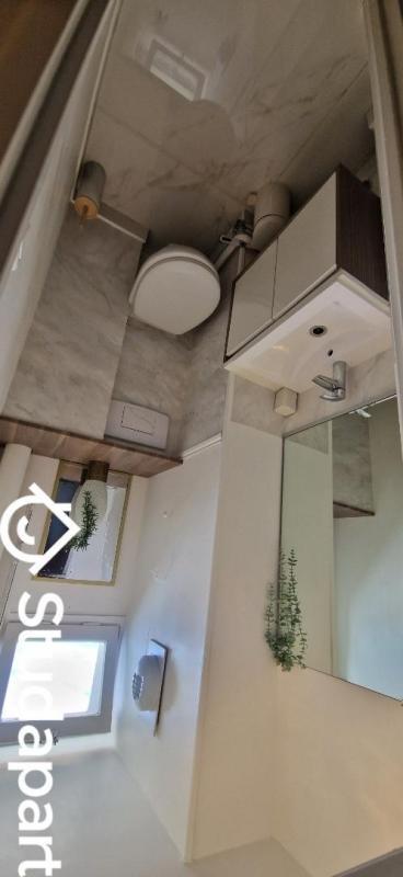 Chambre - 9 m² - 1 pièce