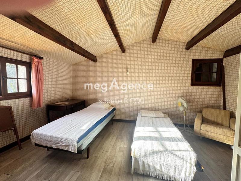 Maison traditionnelle - 134 m² - 5 pièces