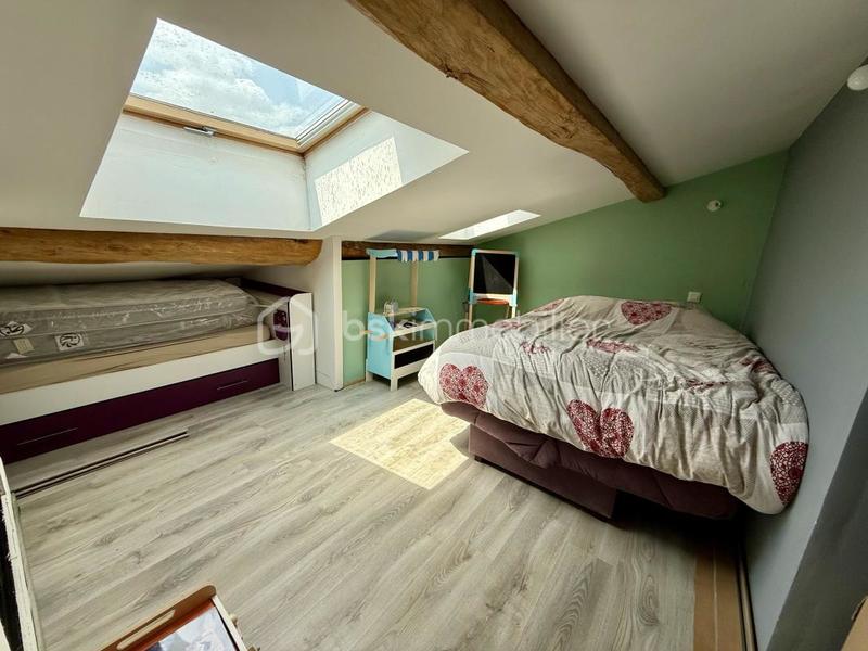 Maison - 155 m² - 5 pièces