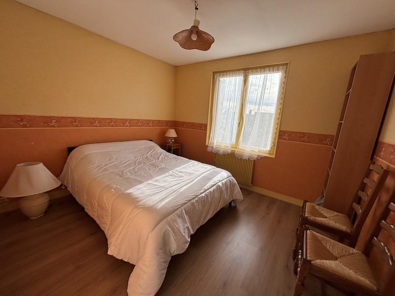 Maison - 125 m² - 5 pièces