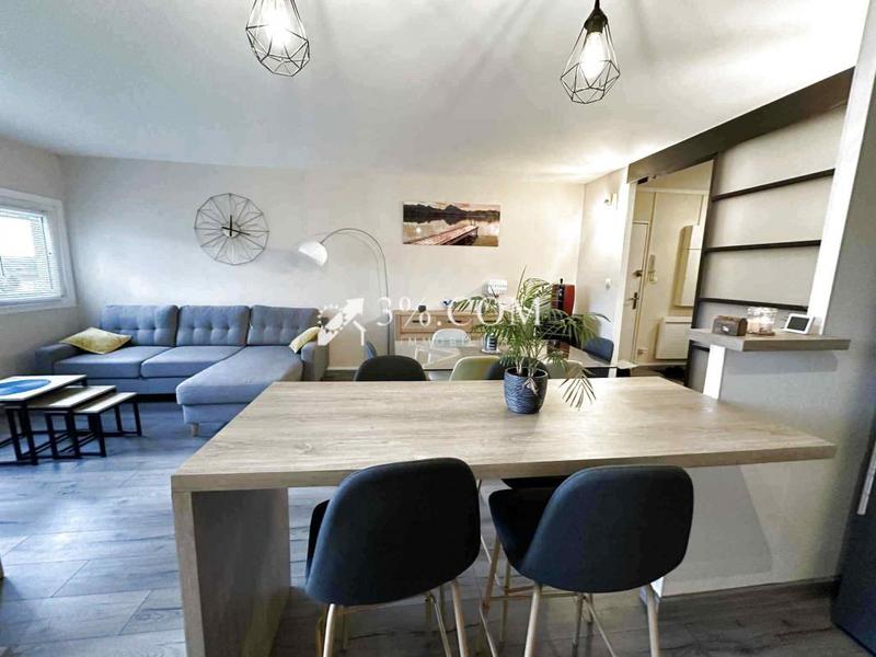 Appartement - 85 m² - 4 pièces