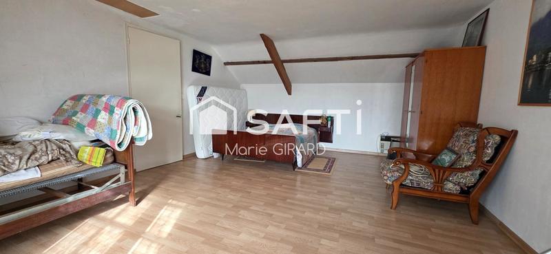 Maison - 131 m² - 5 pièces