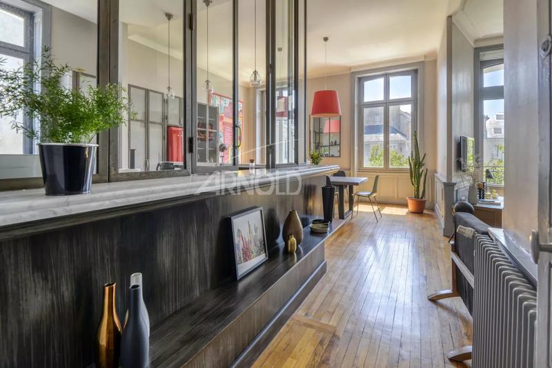 Appartement - 123 m² - 5 pièces