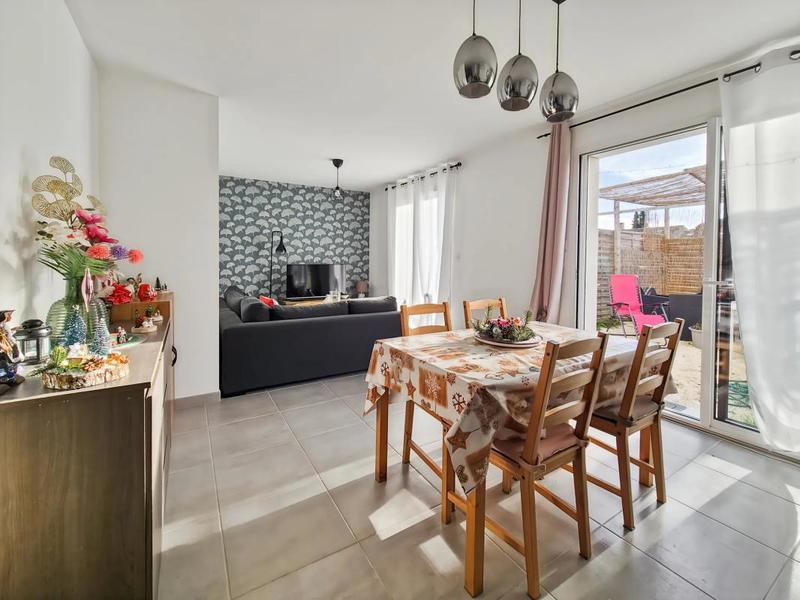 Maison - 81 m² - 4 pièces