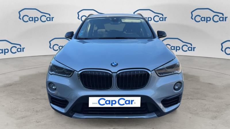 Bmw X1 (F48) 18i 140 Dct7 Sport - Automatique