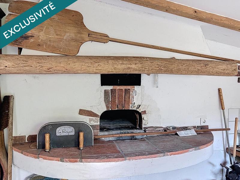 Maison - 203 m² - 7 pièces