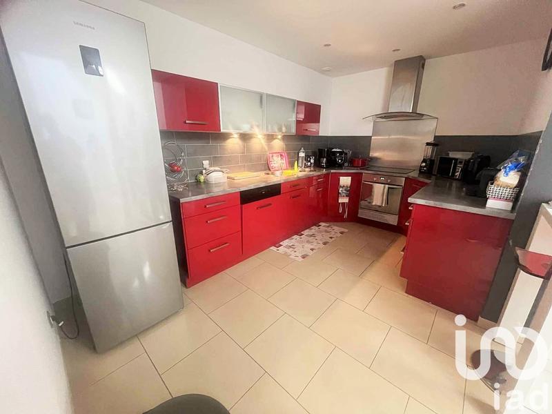 Maison - 130 m² - 4 pièces