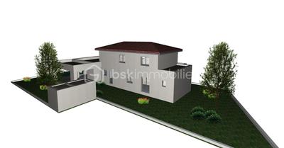 Terrain - 604 m²