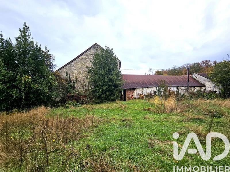 Maison - 100 m² - 6 pièces