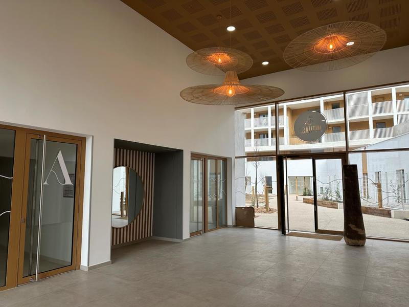 Appartement - 44 m² - 2 pièces