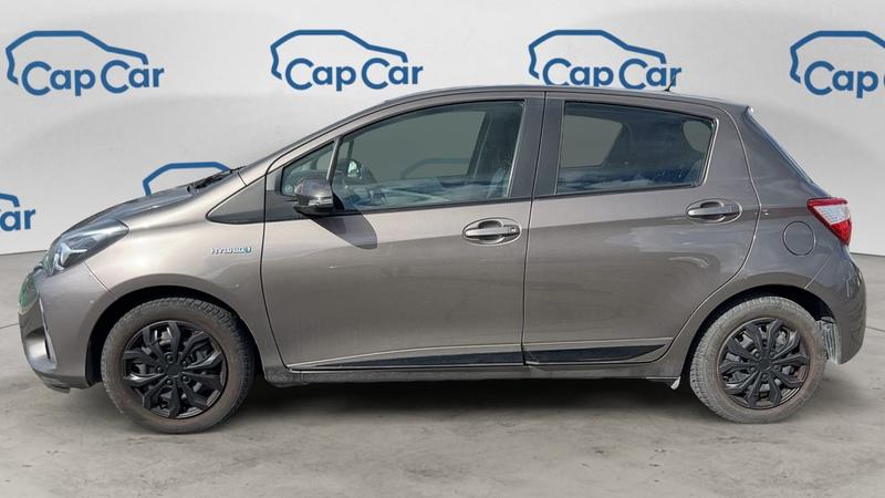 Toyota Yaris III 1.5 VVTi 100h Hybrid E-Cvt France Business - Garantie constructeur Entretien