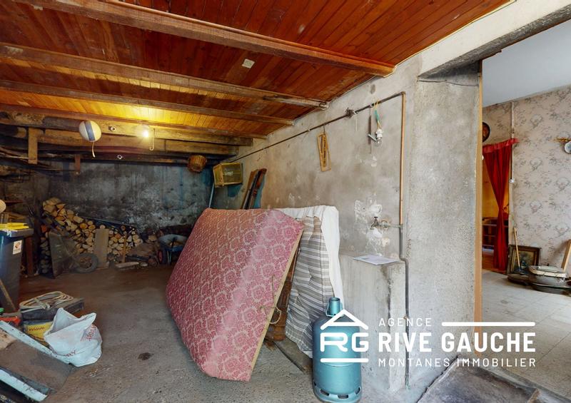 Maison - 121 m² - 6 pièces