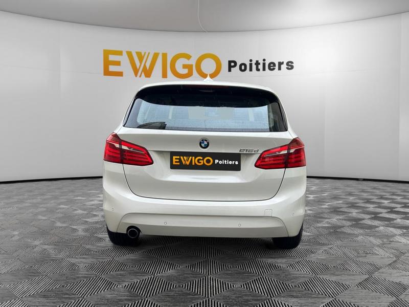 Bmw Serie 2 Active Tourer 218d 150 Lounge Bva8