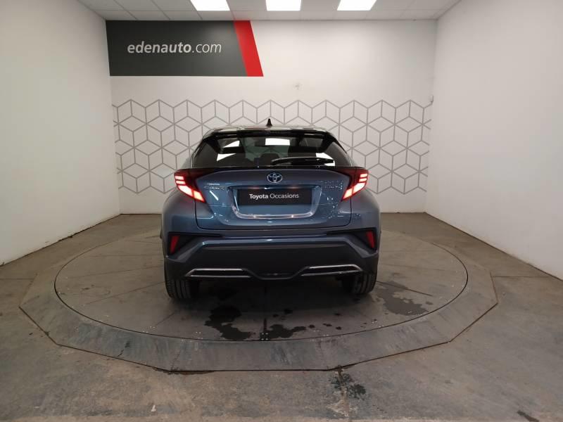 Toyota c-Hr Hybride 2.0l Collection