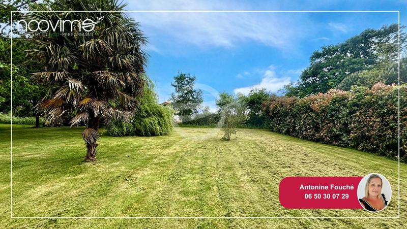 Maison - 112 m² - 5 pièces