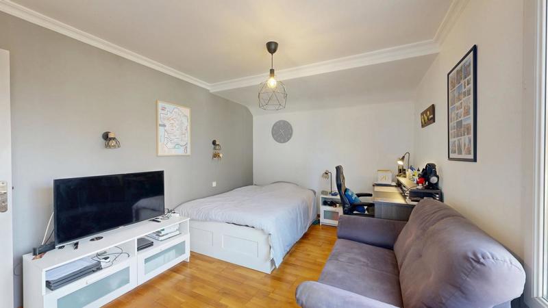 Maison - 124 m² - 5 pièces