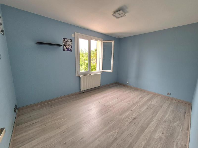 Maison - 106 m² - 5 pièces