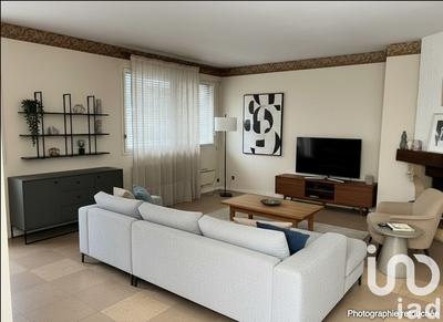 Appartement - 130 m² - 5 pièces