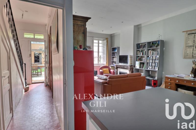 Maison - 165 m² - 7 pièces