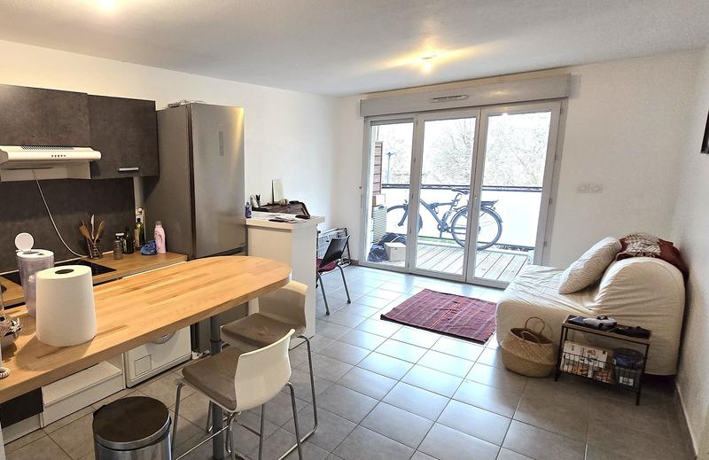 Appartement - 39 m² - 2 pièces