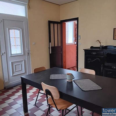 Maison - 100 m² - 5 pièces