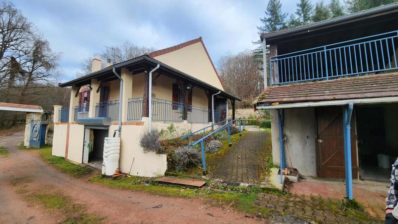 Maison - 102 m² - 3 pièces