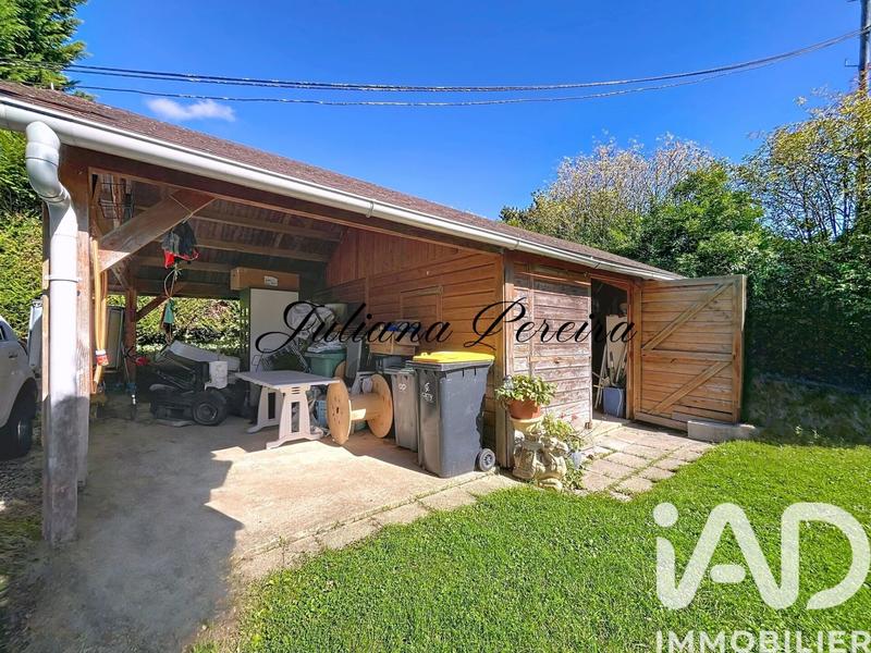 Maison - 118 m² - 5 pièces