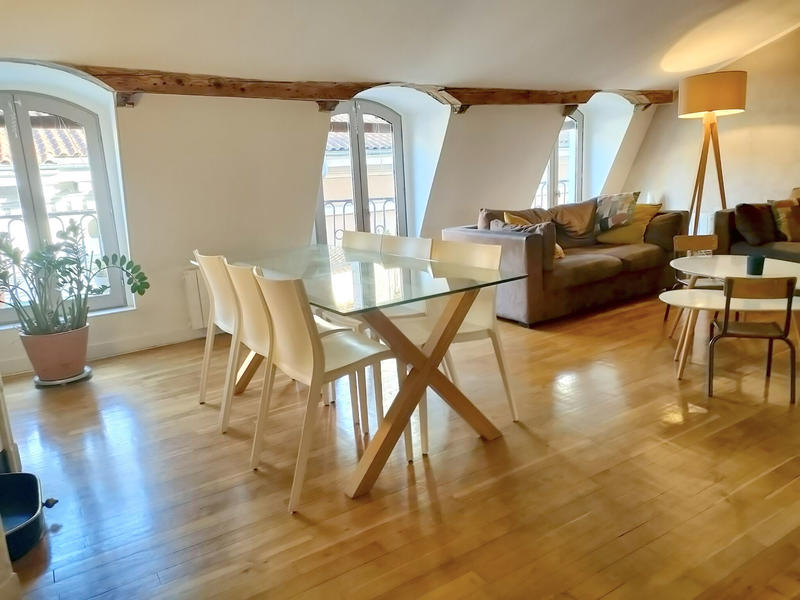 Appartement - 68 m² - 3 pièces