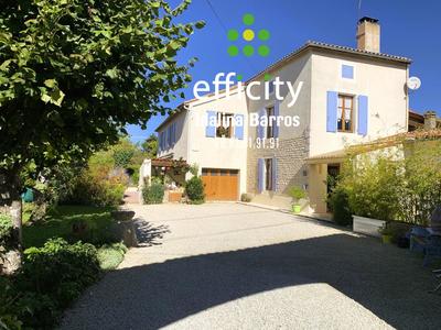 Maison - 200 m² - 6 pièces