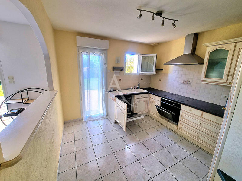 Maison - 112 m² - 5 pièces